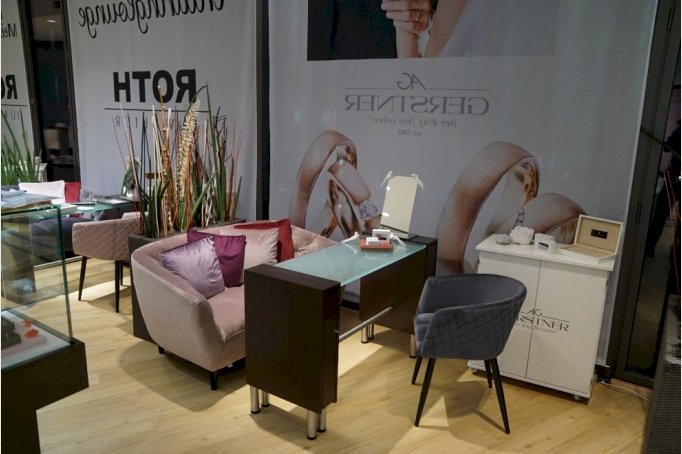 Trauringlounge Juwelier Roth