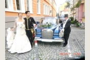 K & K Oldtimer-Vermietung: Top-Oldtimer mieten als Hochzeitsauto