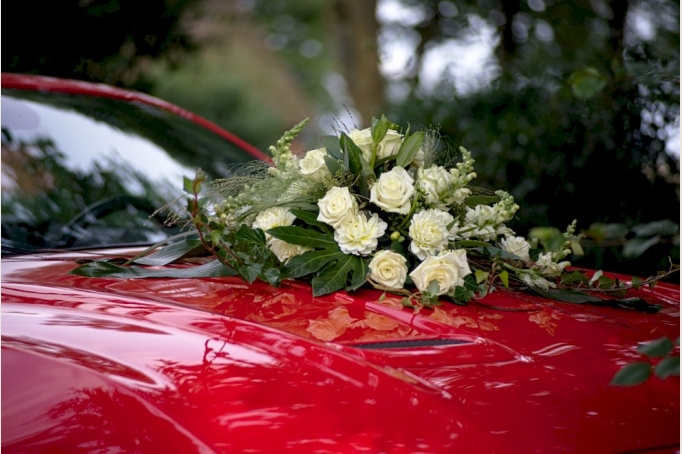 Traumhochzeit mit besonderem Flair?