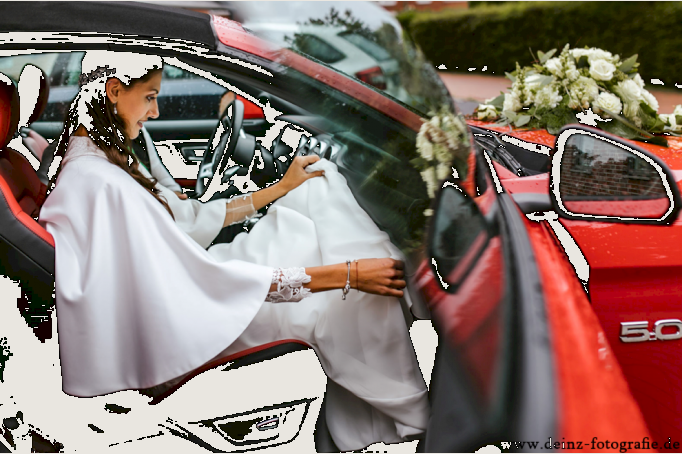 Traumhochzeit mit besonderem Flair?